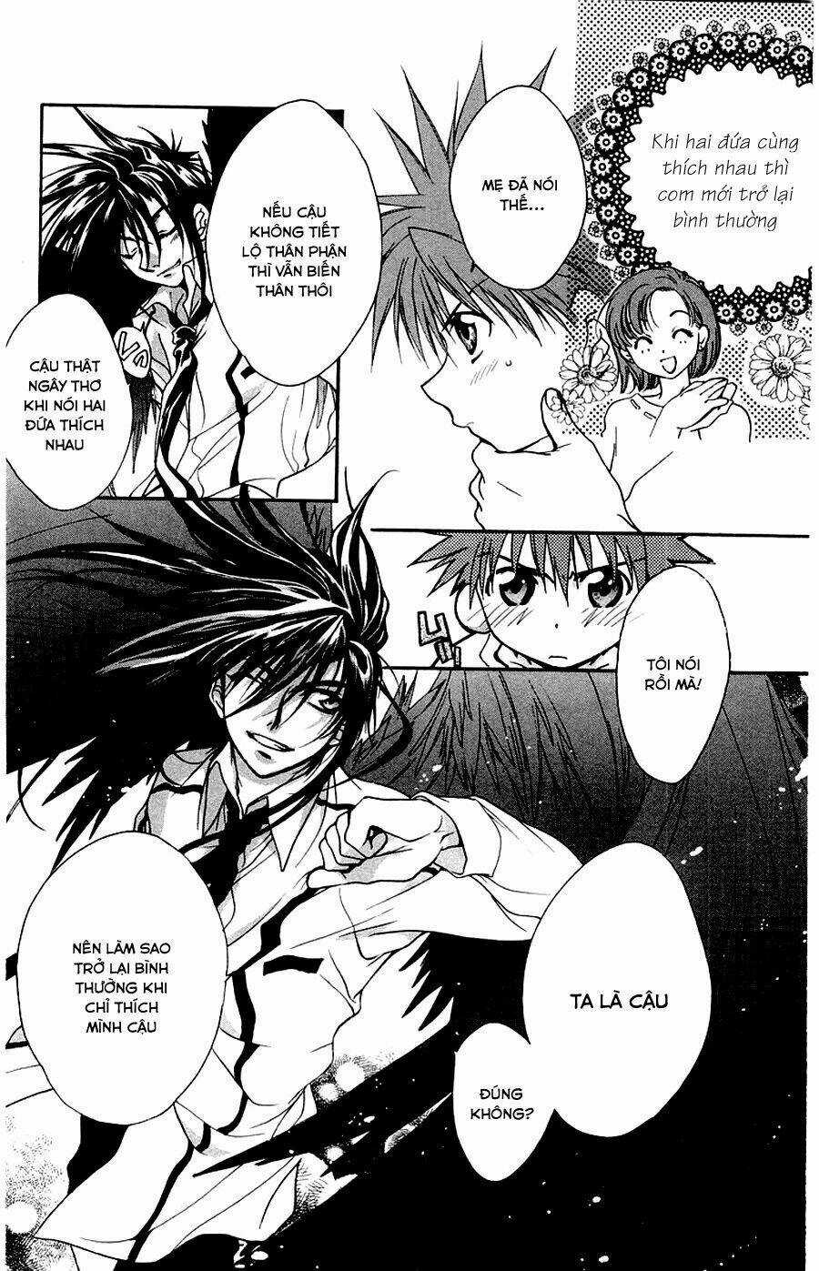 Nagareboshi Lens - Chapter 12 - Trang 6