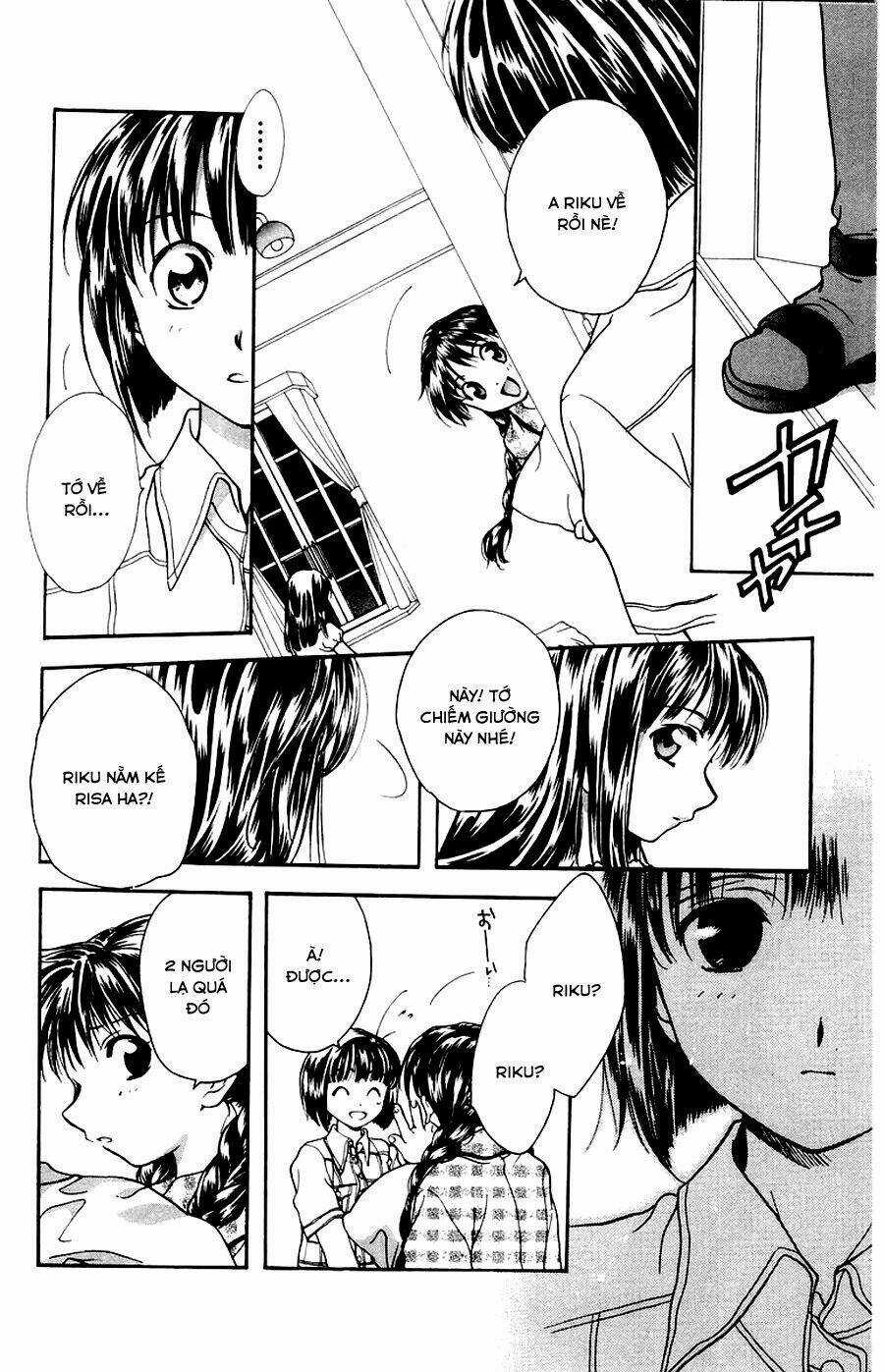 Nagareboshi Lens - Chapter 12 - Trang 8