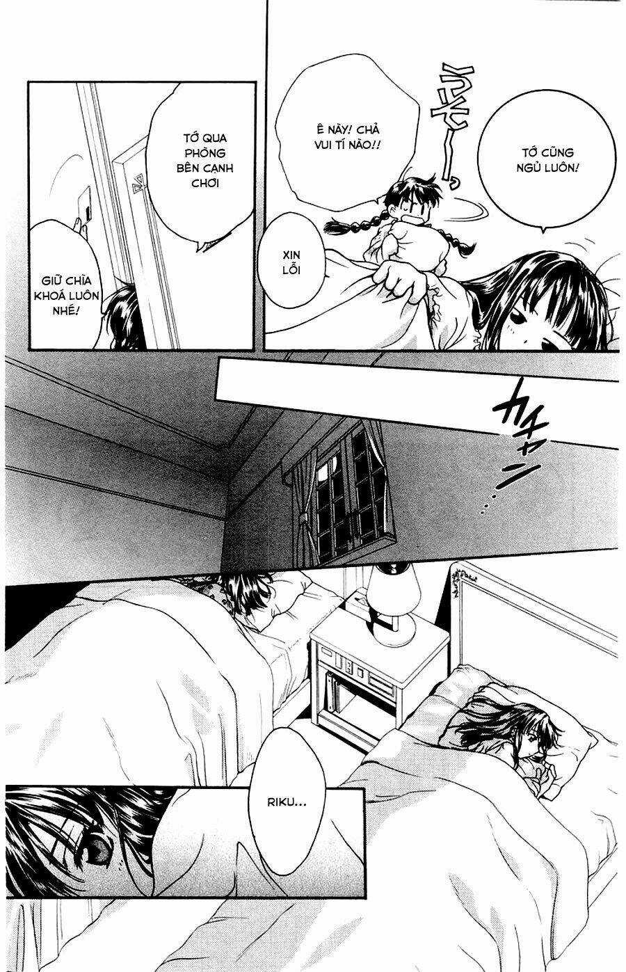 Nagareboshi Lens - Chapter 12 - Trang 10