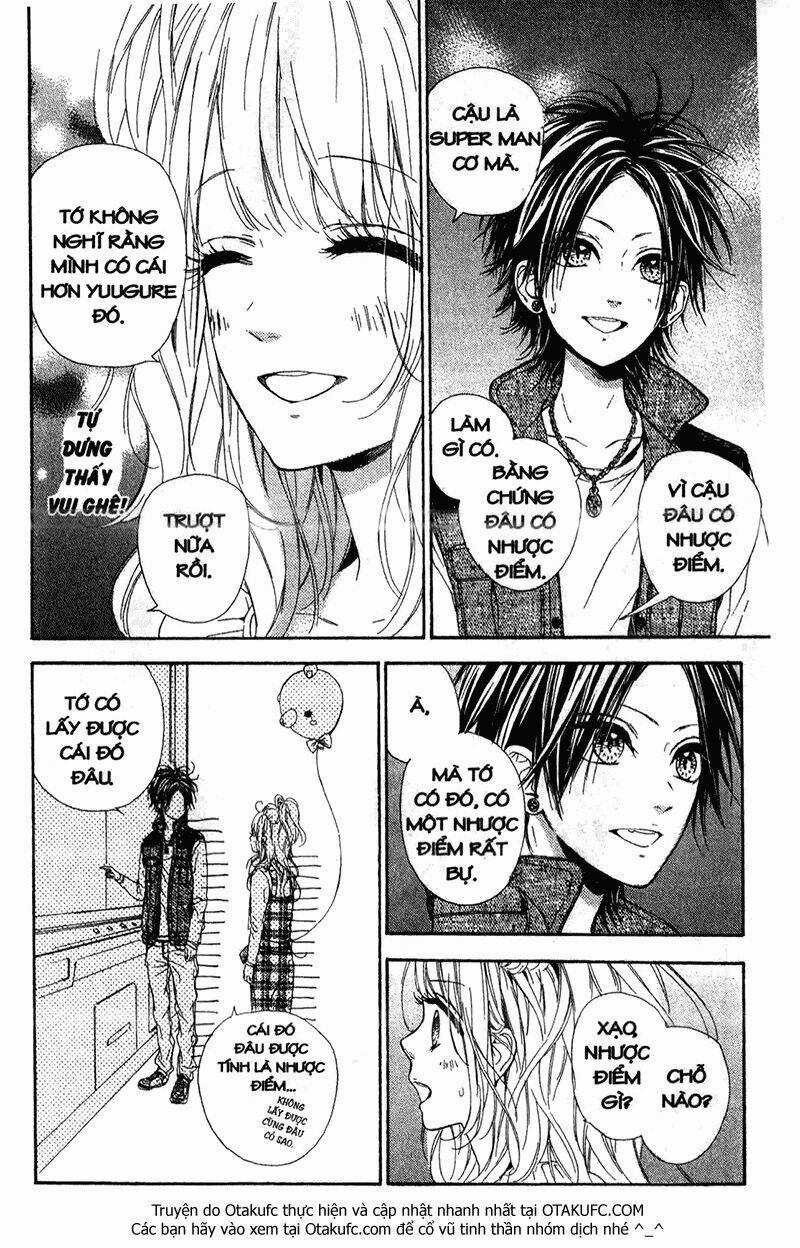 Nagareboshi Lens - Chapter 13 - Trang 14