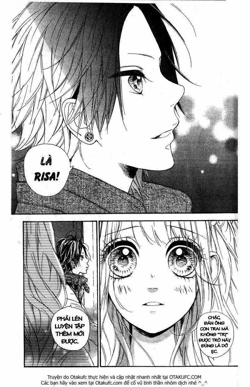 Nagareboshi Lens - Chapter 13 - Trang 15