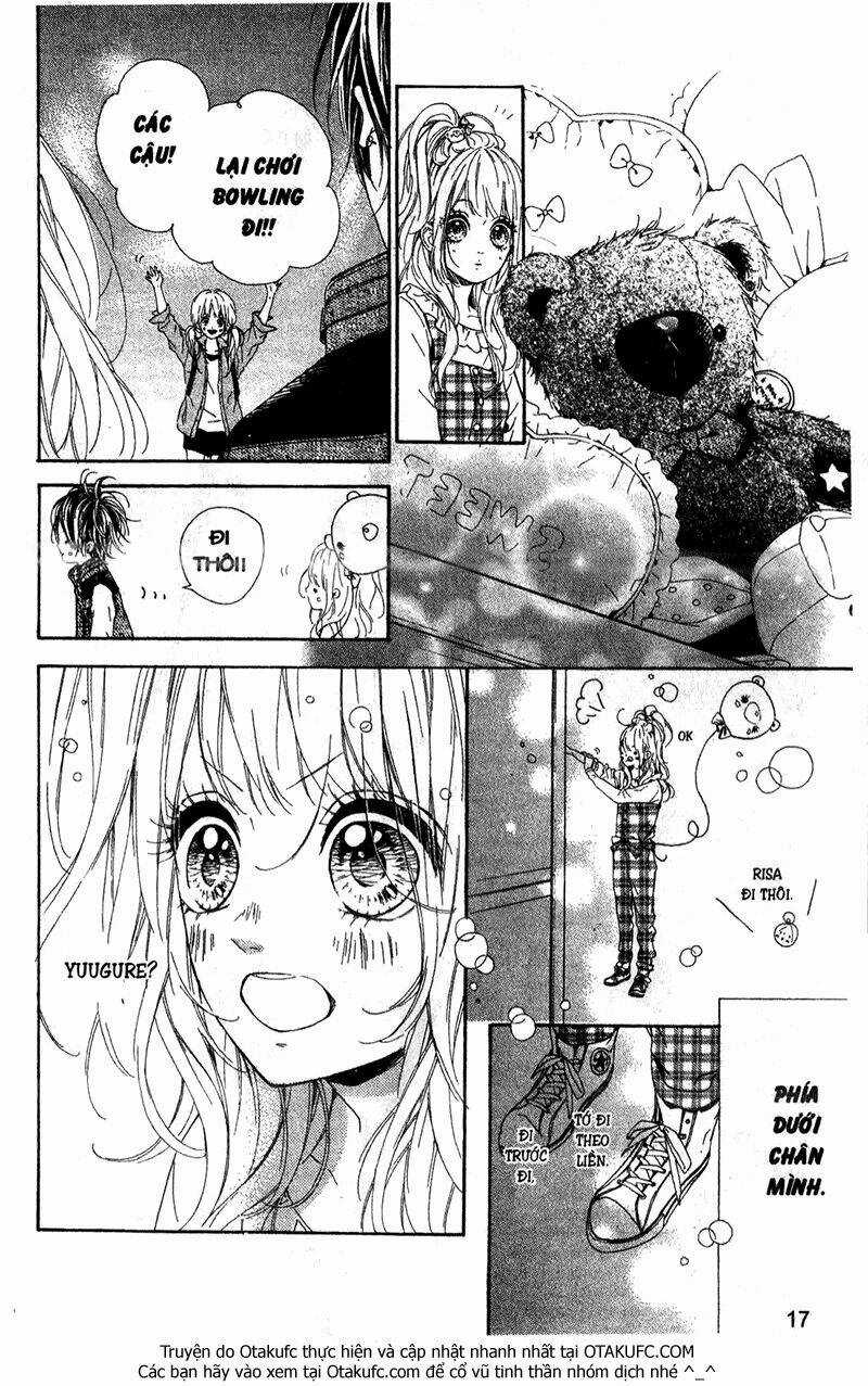 Nagareboshi Lens - Chapter 13 - Trang 16