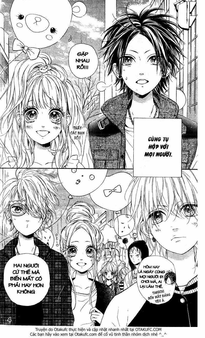 Nagareboshi Lens - Chapter 13 - Trang 3