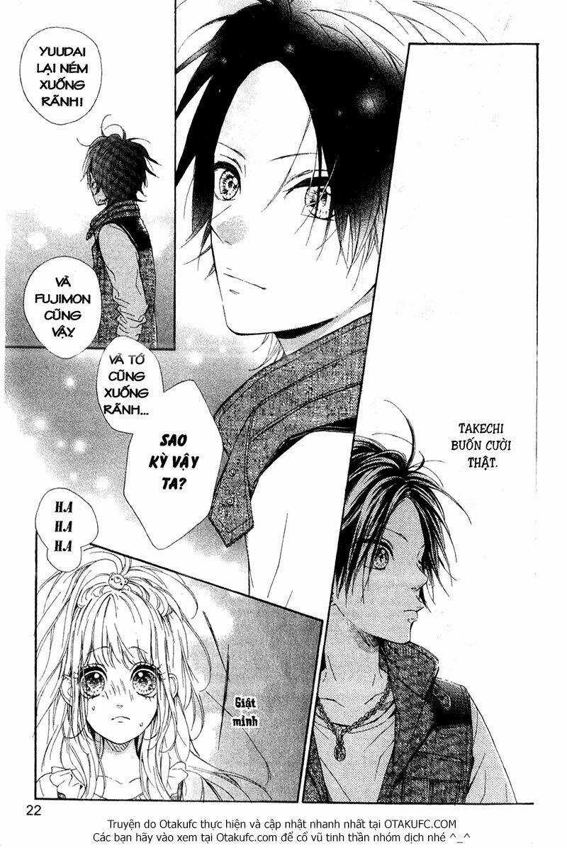 Nagareboshi Lens - Chapter 13 - Trang 21