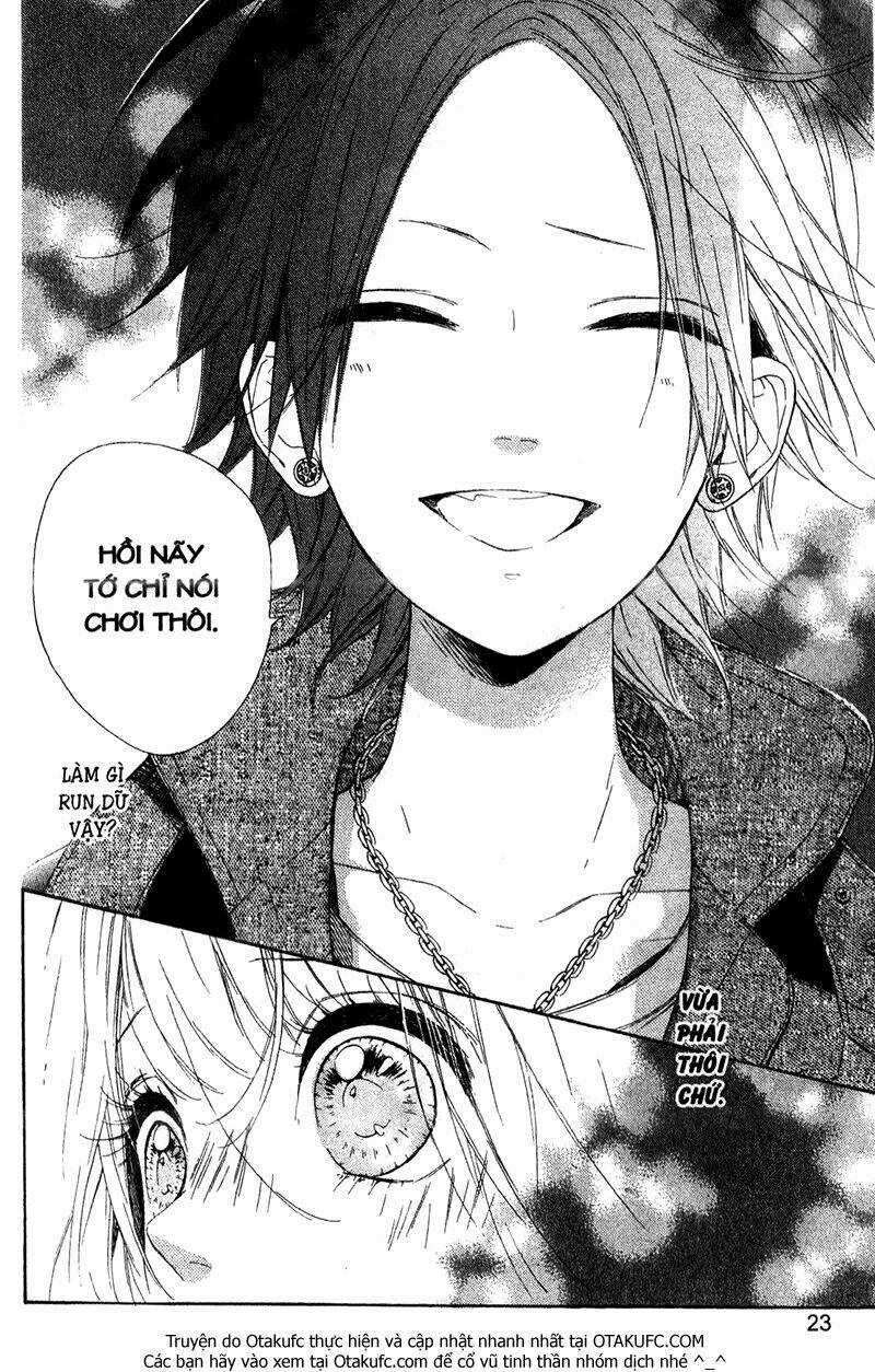 Nagareboshi Lens - Chapter 13 - Trang 22