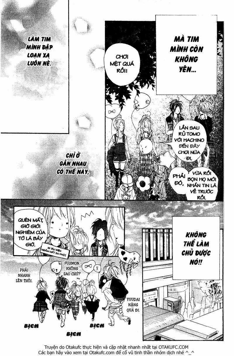 Nagareboshi Lens - Chapter 13 - Trang 23