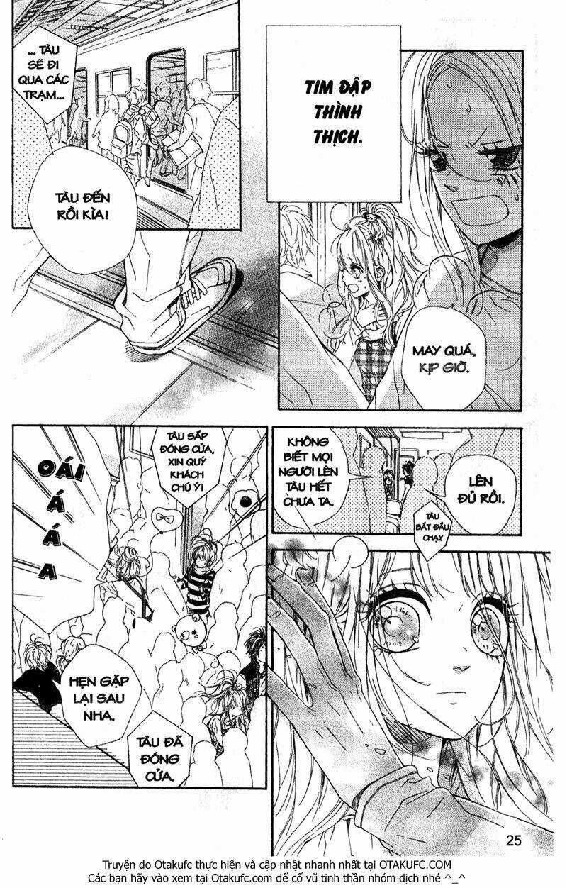 Nagareboshi Lens - Chapter 13 - Trang 24