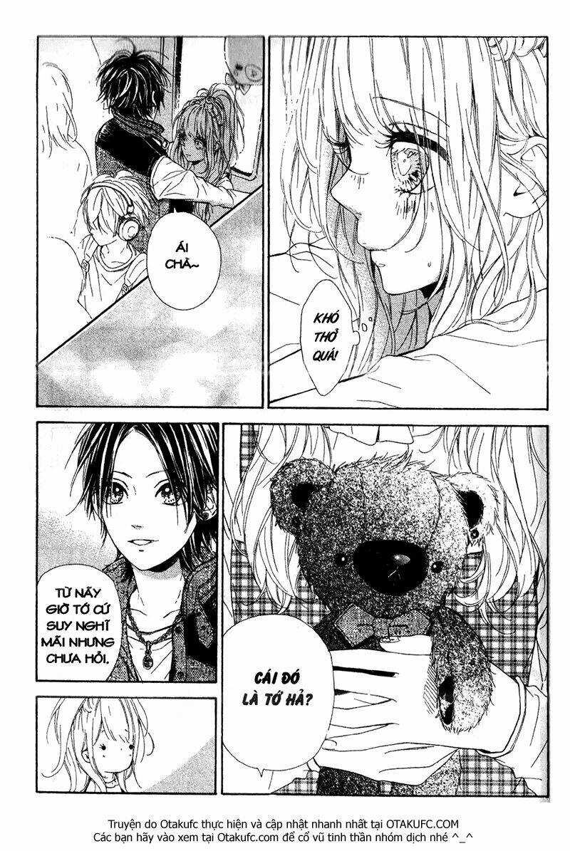 Nagareboshi Lens - Chapter 13 - Trang 25