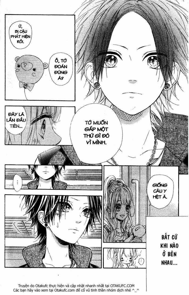 Nagareboshi Lens - Chapter 13 - Trang 26