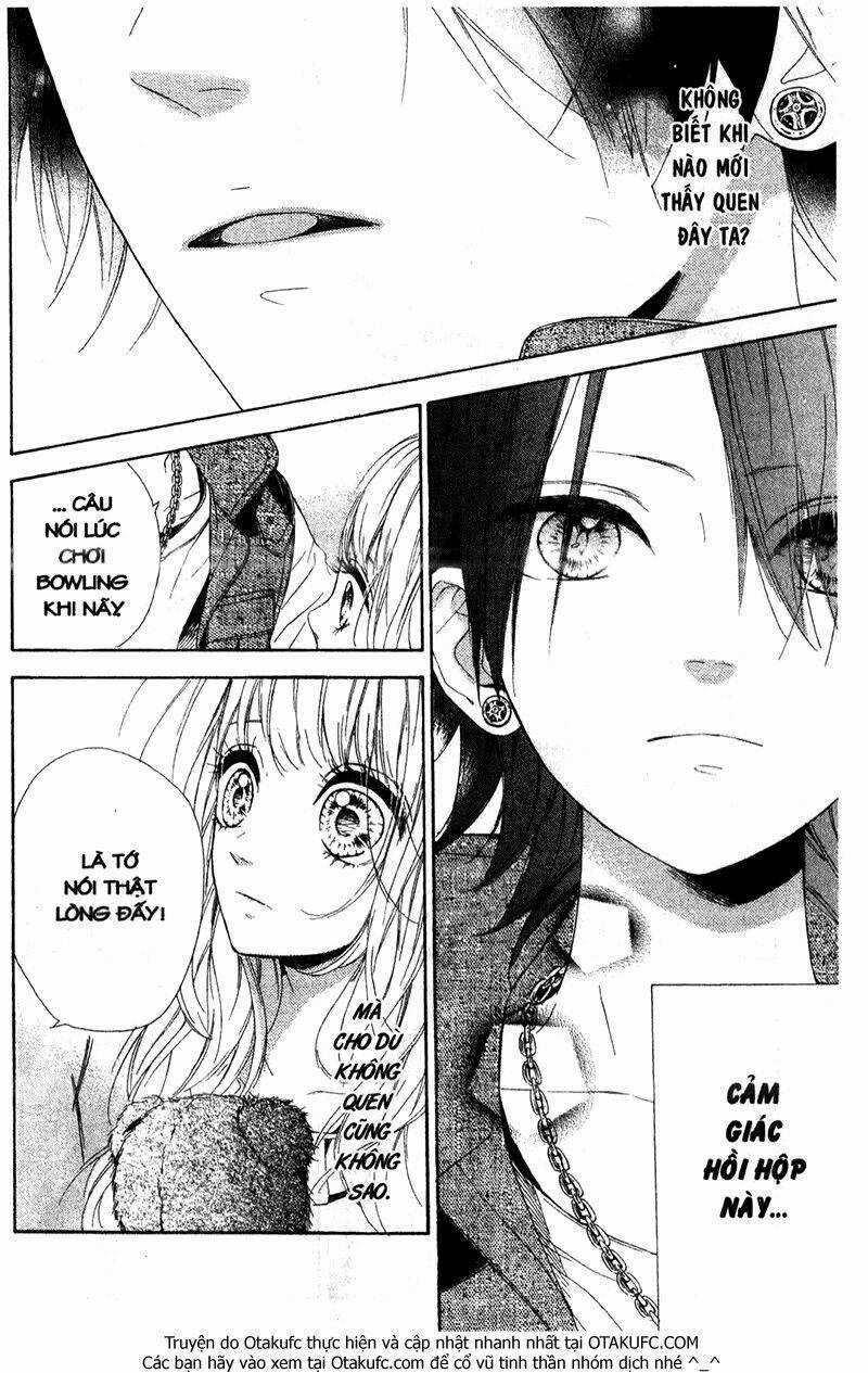 Nagareboshi Lens - Chapter 13 - Trang 28