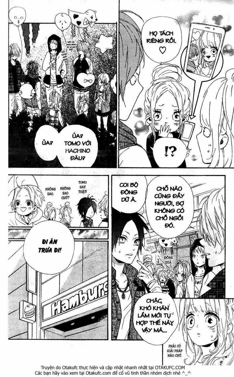 Nagareboshi Lens - Chapter 13 - Trang 4