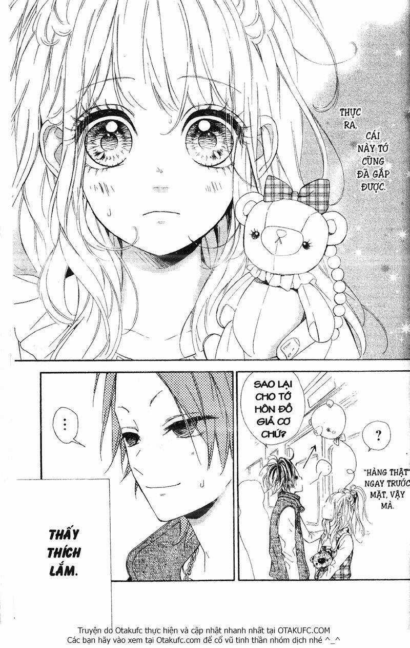 Nagareboshi Lens - Chapter 13 - Trang 31