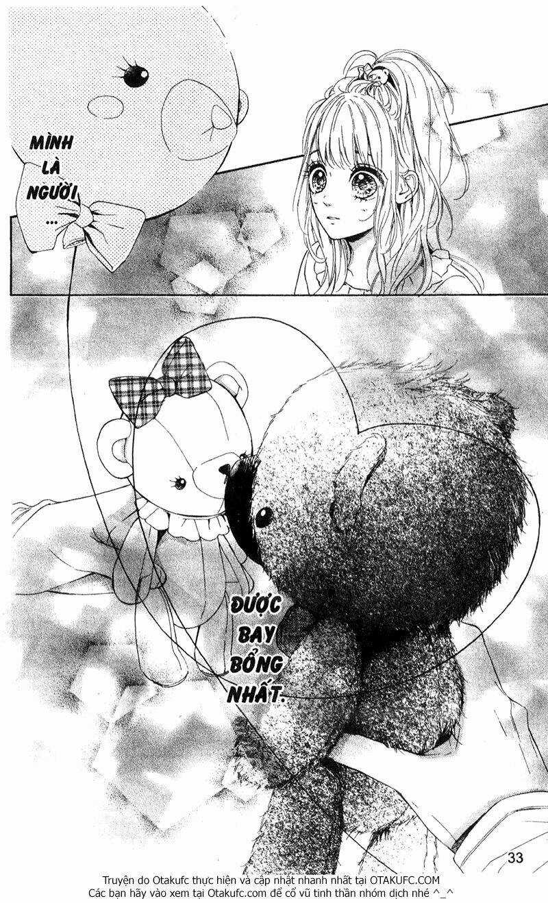 Nagareboshi Lens - Chapter 13 - Trang 32