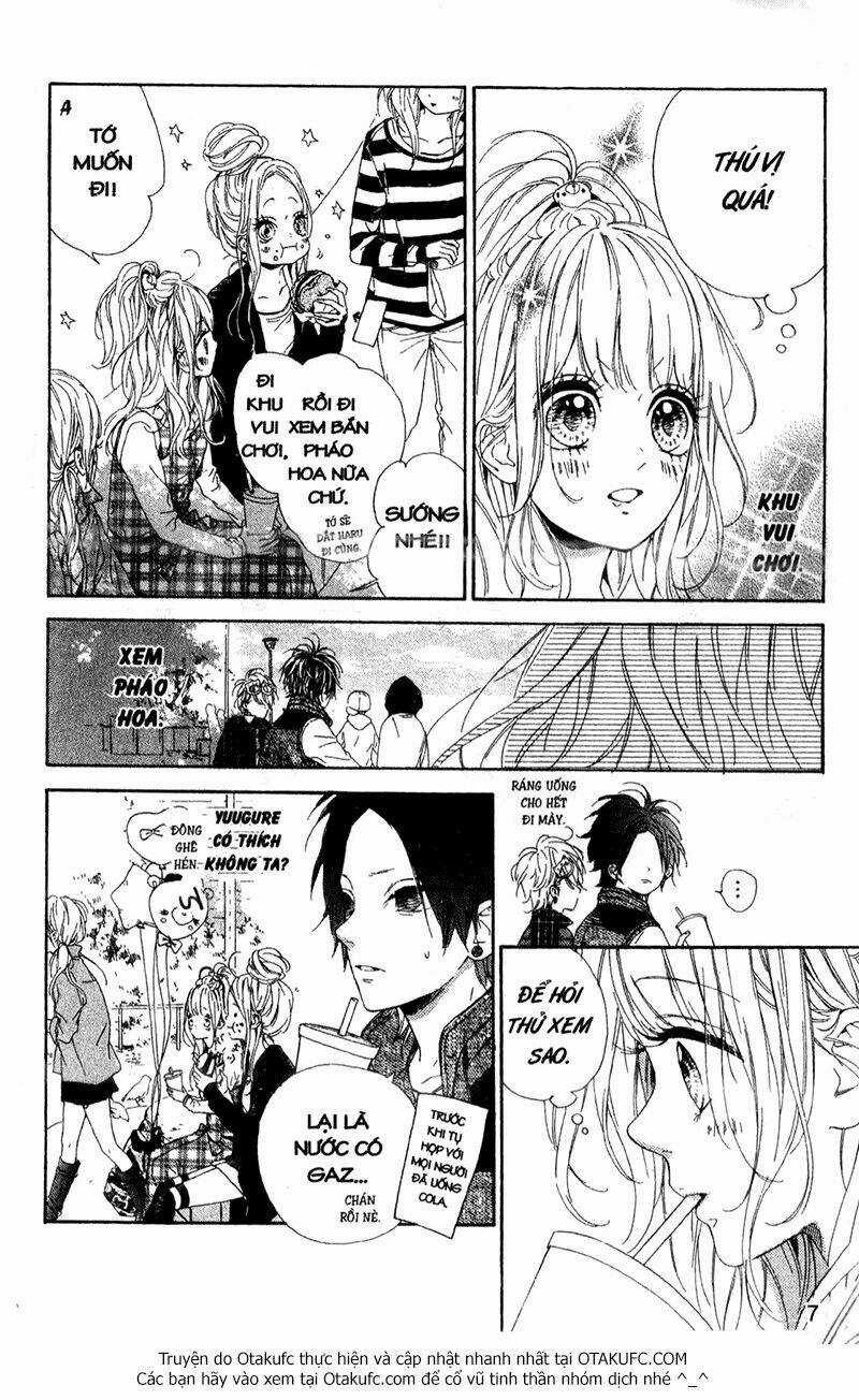 Nagareboshi Lens - Chapter 13 - Trang 6