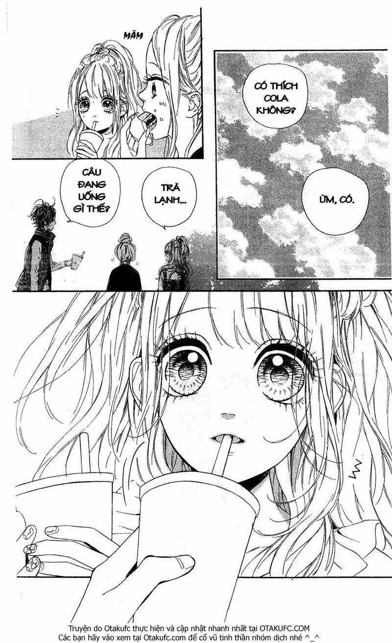 Nagareboshi Lens - Chapter 13 - Trang 7