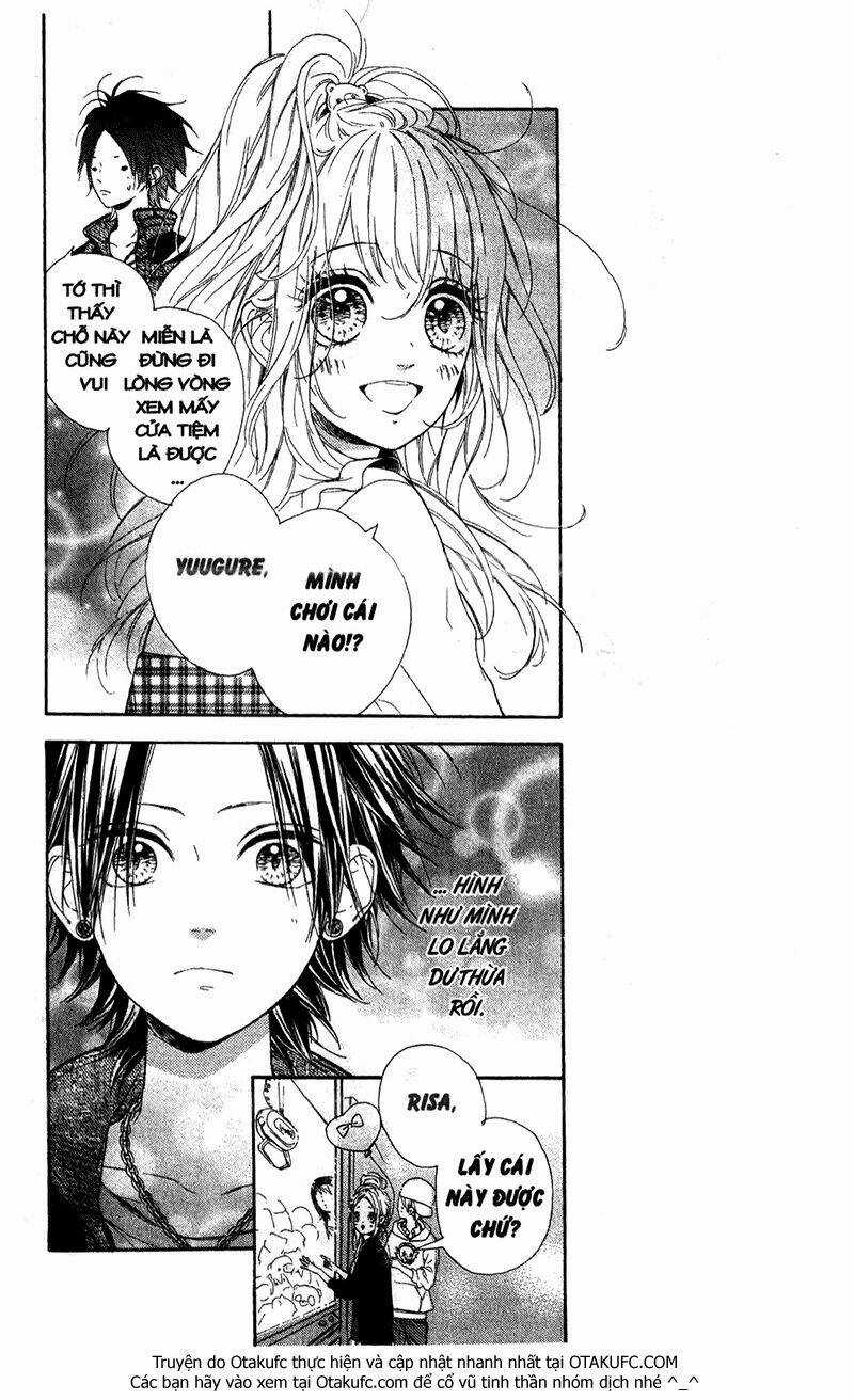 Nagareboshi Lens - Chapter 13 - Trang 10