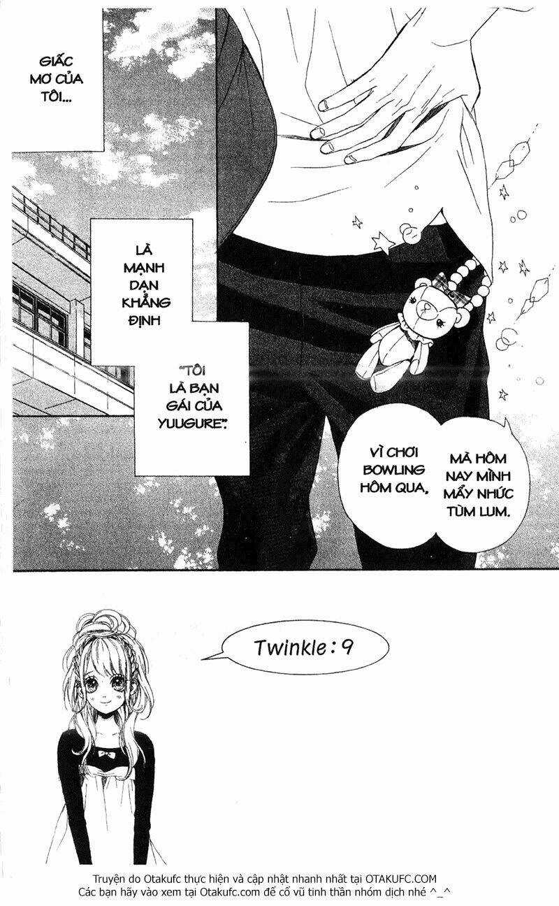 Nagareboshi Lens - Chapter 14 - Trang 1