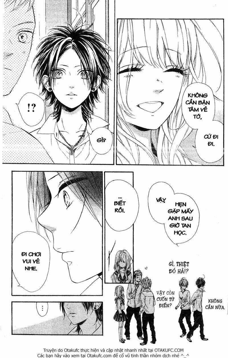 Nagareboshi Lens - Chapter 14 - Trang 11