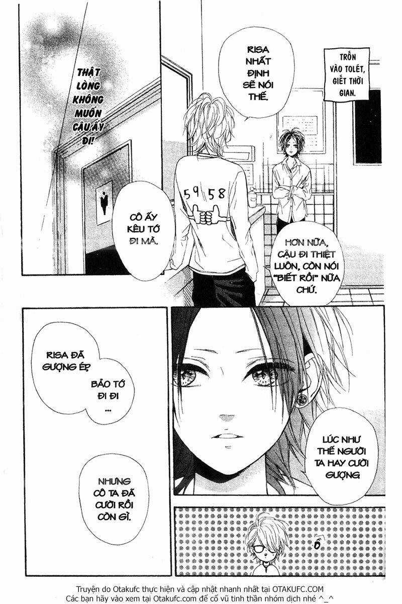 Nagareboshi Lens - Chapter 14 - Trang 15