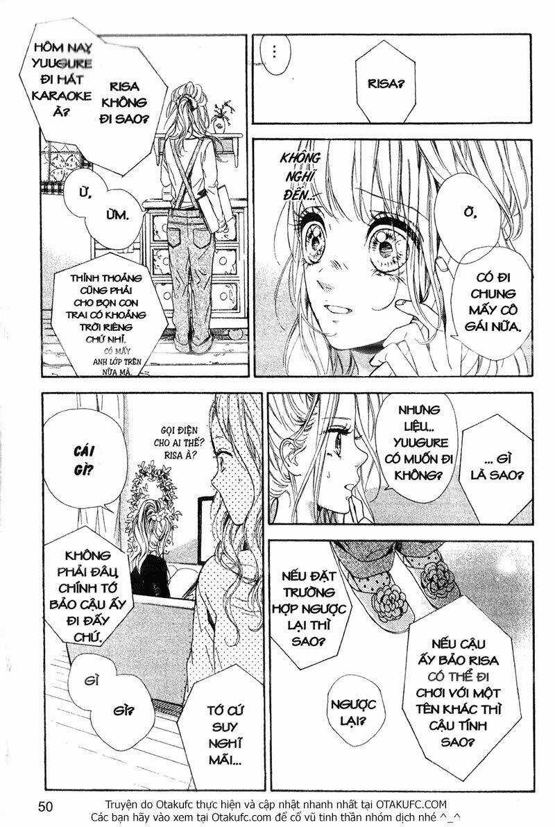 Nagareboshi Lens - Chapter 14 - Trang 17