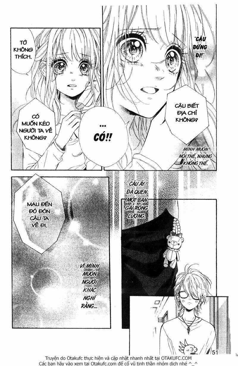 Nagareboshi Lens - Chapter 14 - Trang 18