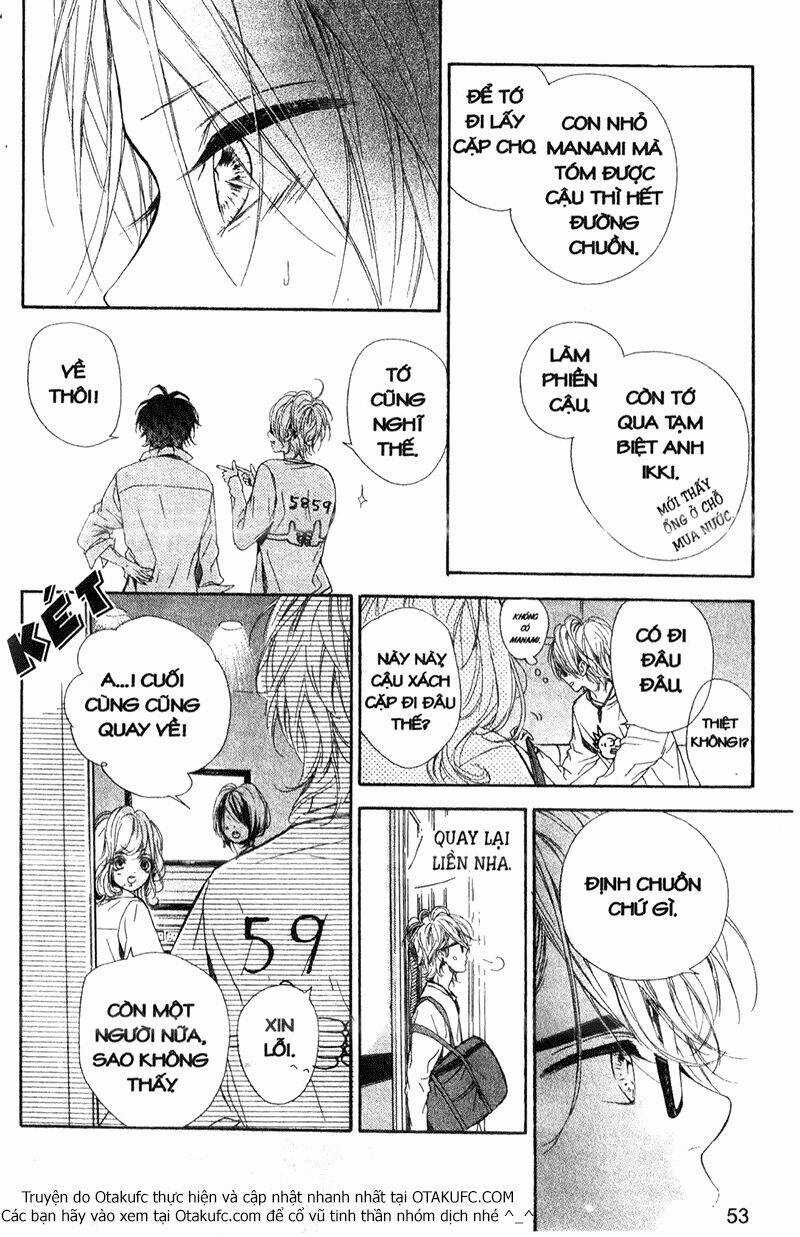 Nagareboshi Lens - Chapter 14 - Trang 20