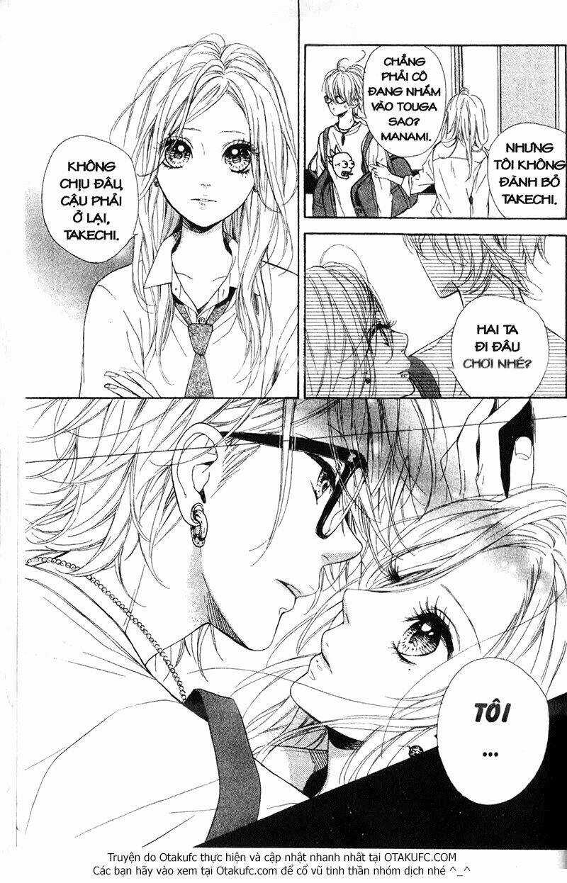 Nagareboshi Lens - Chapter 14 - Trang 21