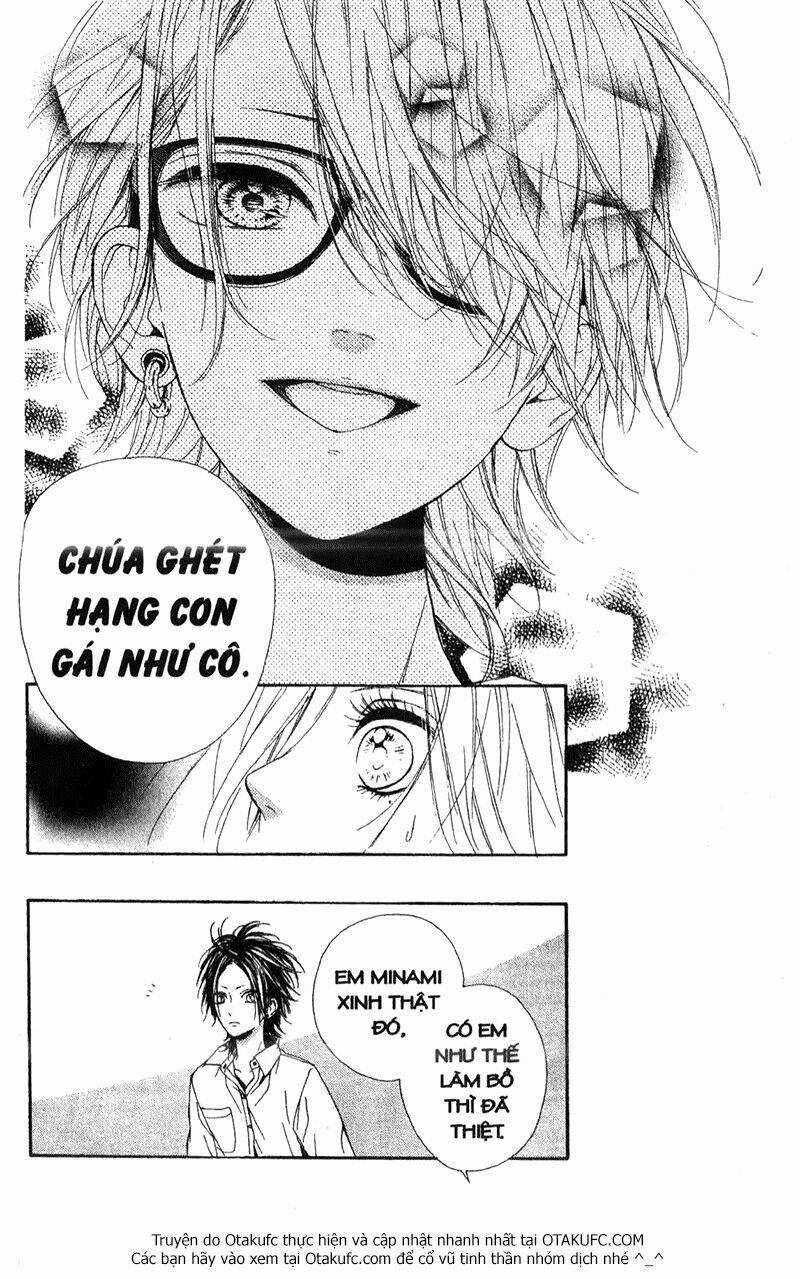 Nagareboshi Lens - Chapter 14 - Trang 22