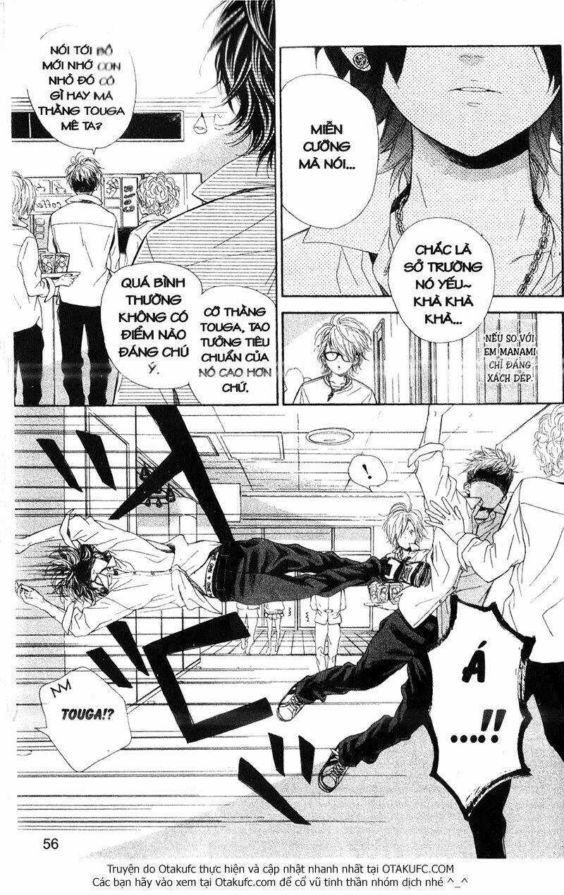 Nagareboshi Lens - Chapter 14 - Trang 23