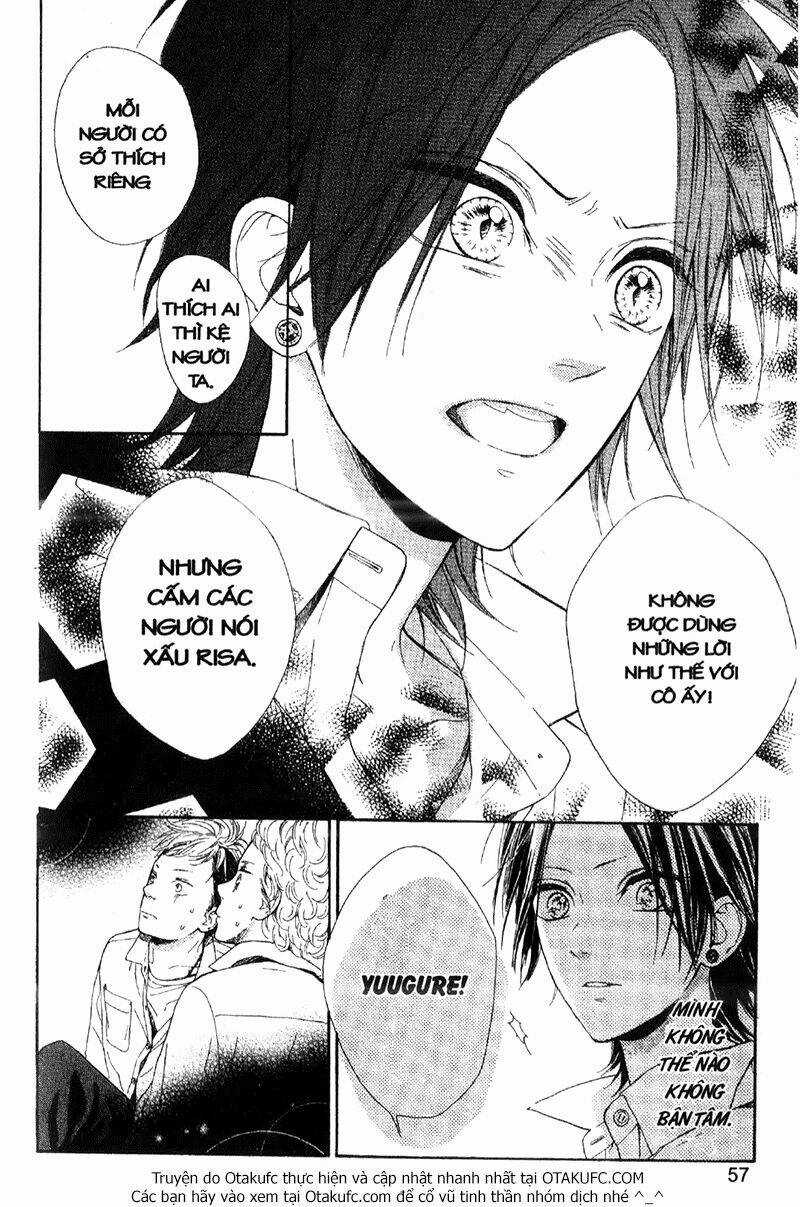 Nagareboshi Lens - Chapter 14 - Trang 24