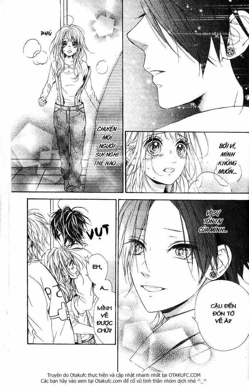 Nagareboshi Lens - Chapter 14 - Trang 25