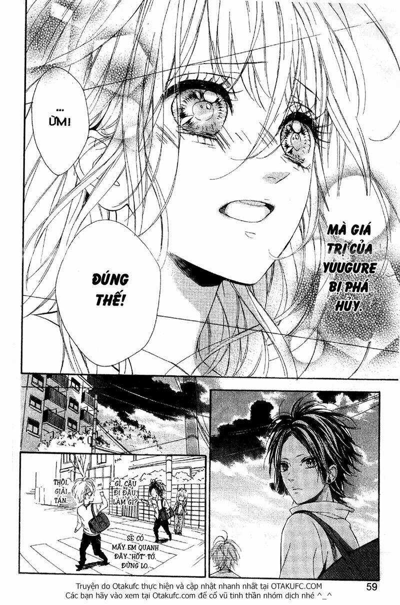 Nagareboshi Lens - Chapter 14 - Trang 26