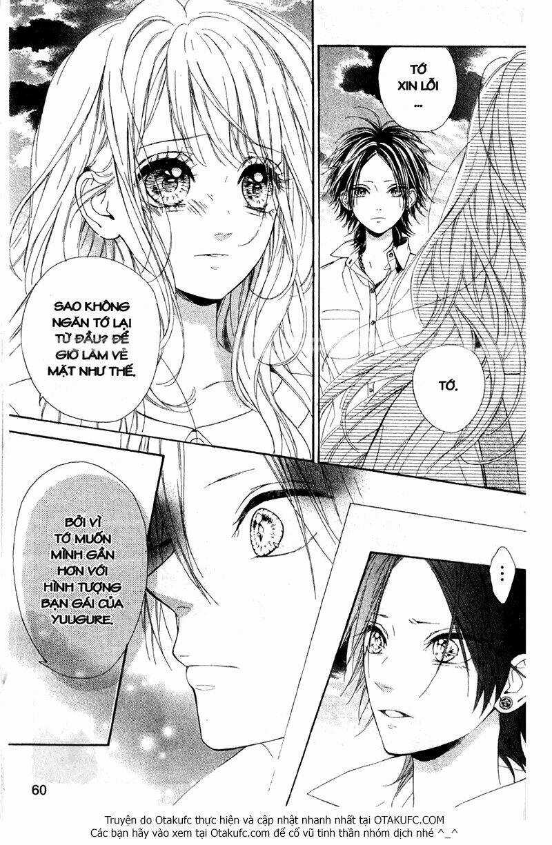 Nagareboshi Lens - Chapter 14 - Trang 27