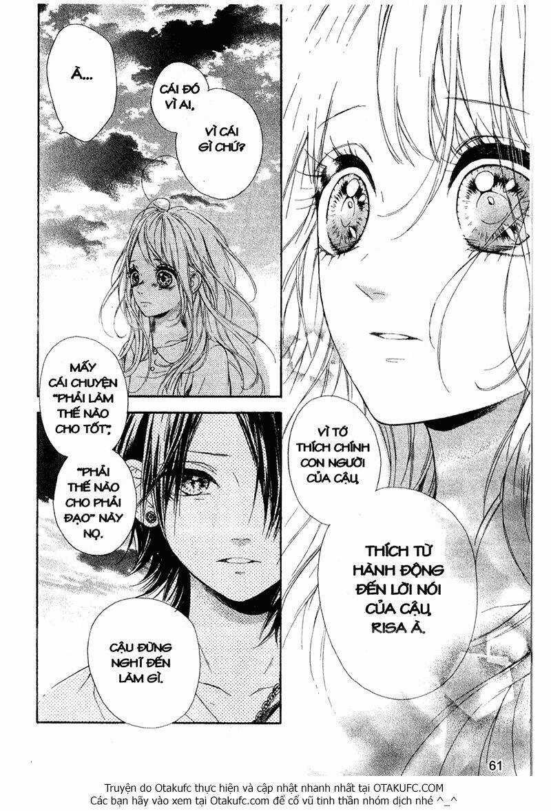 Nagareboshi Lens - Chapter 14 - Trang 28