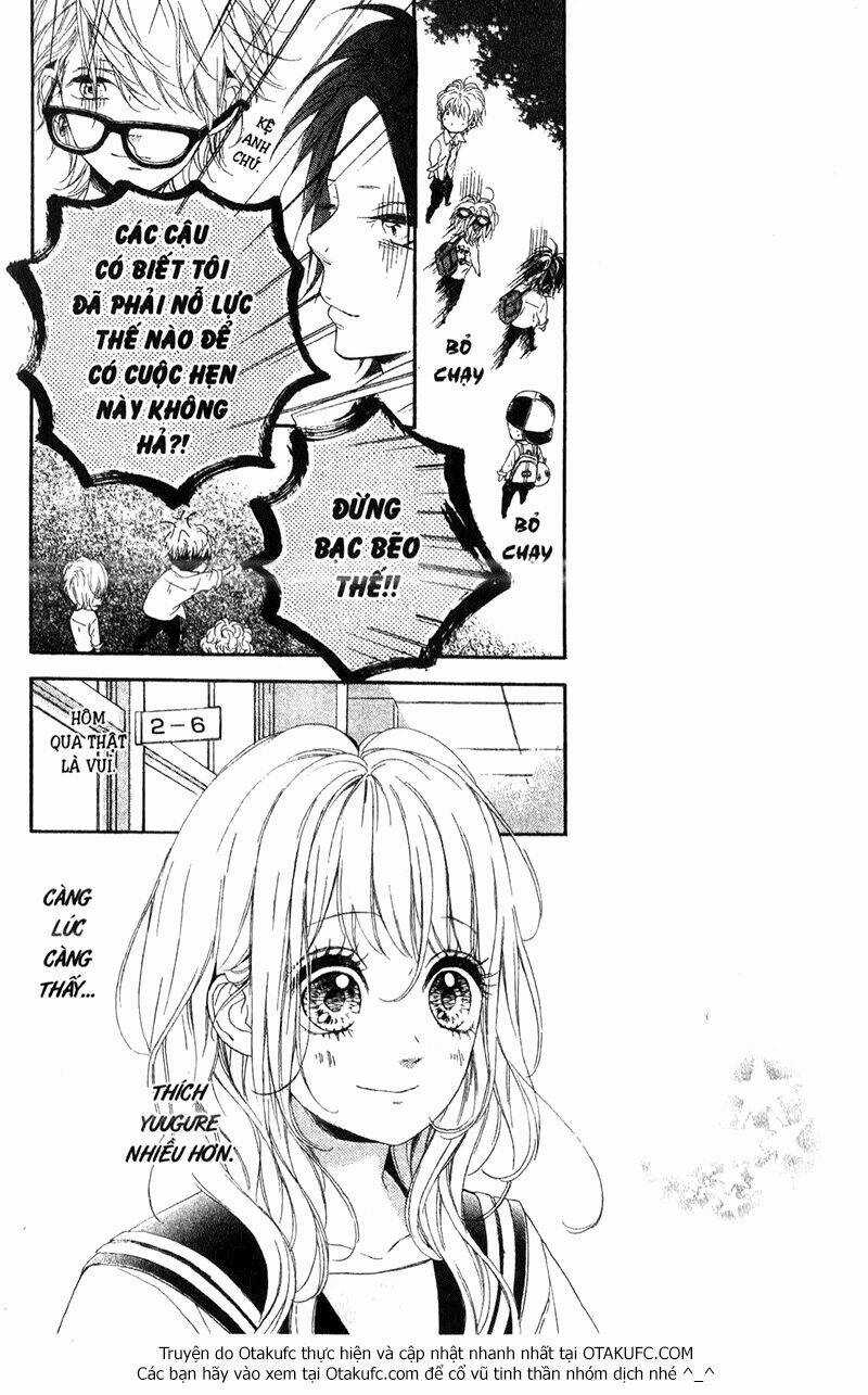 Nagareboshi Lens - Chapter 14 - Trang 4