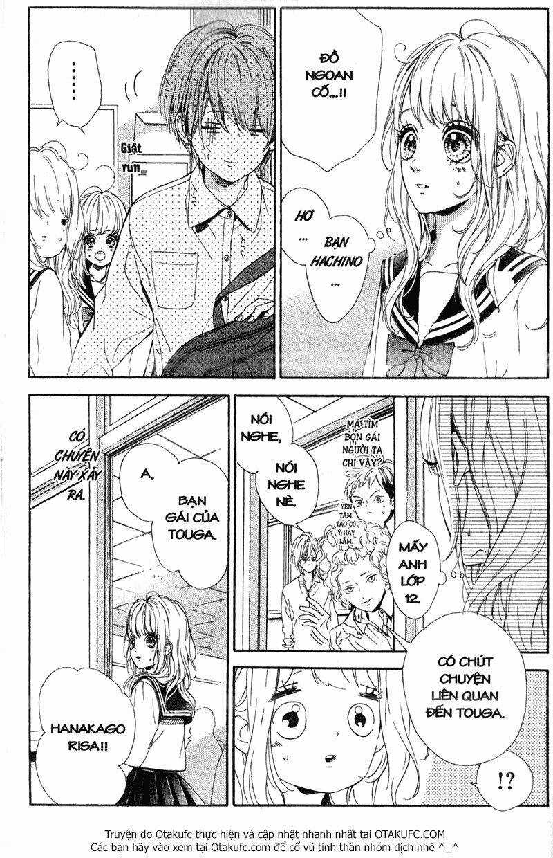 Nagareboshi Lens - Chapter 14 - Trang 7