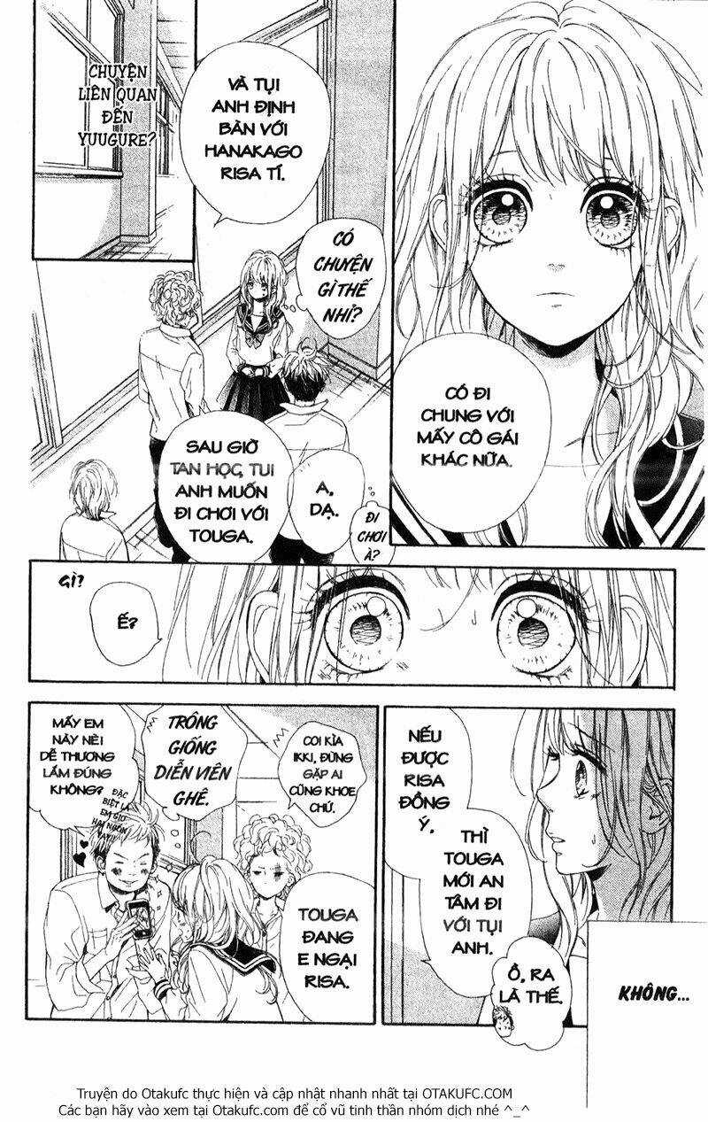 Nagareboshi Lens - Chapter 14 - Trang 8