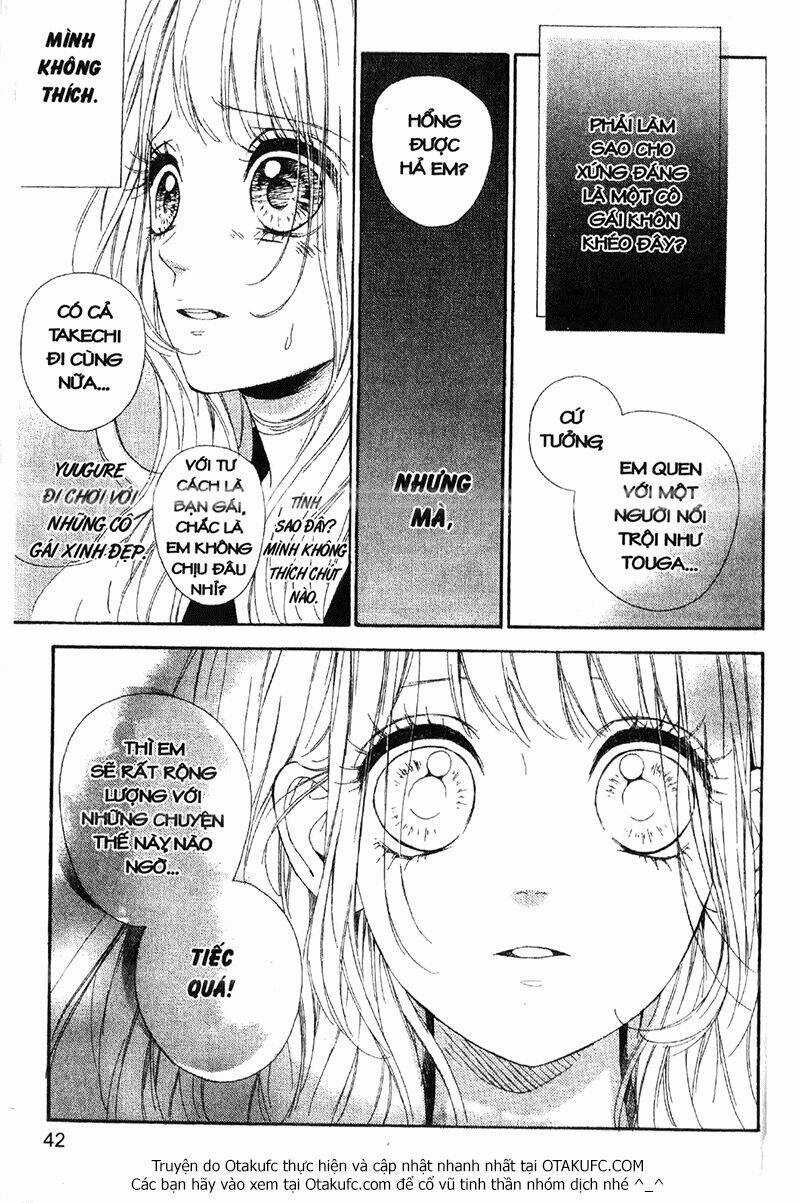 Nagareboshi Lens - Chapter 14 - Trang 9