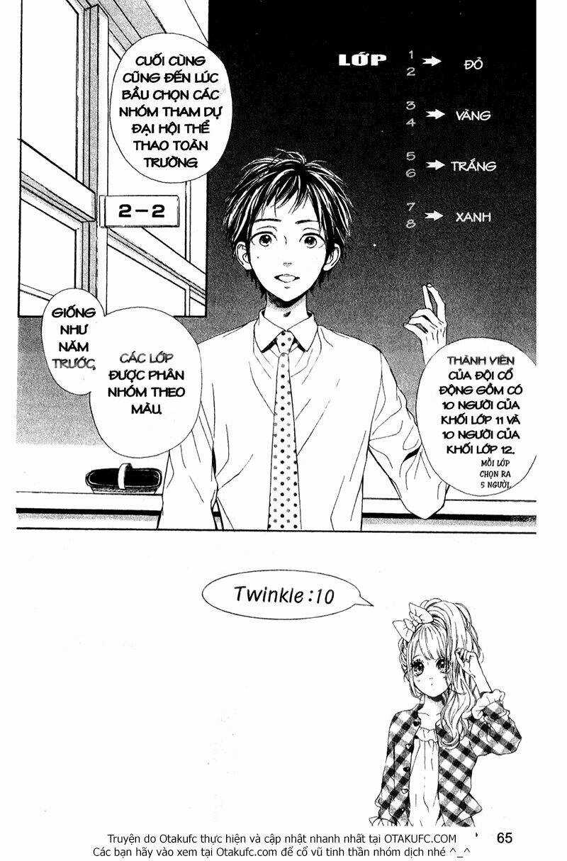 Nagareboshi Lens - Chapter 15 - Trang 1