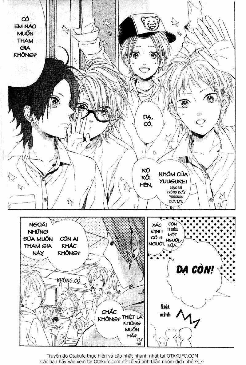 Nagareboshi Lens - Chapter 15 - Trang 2