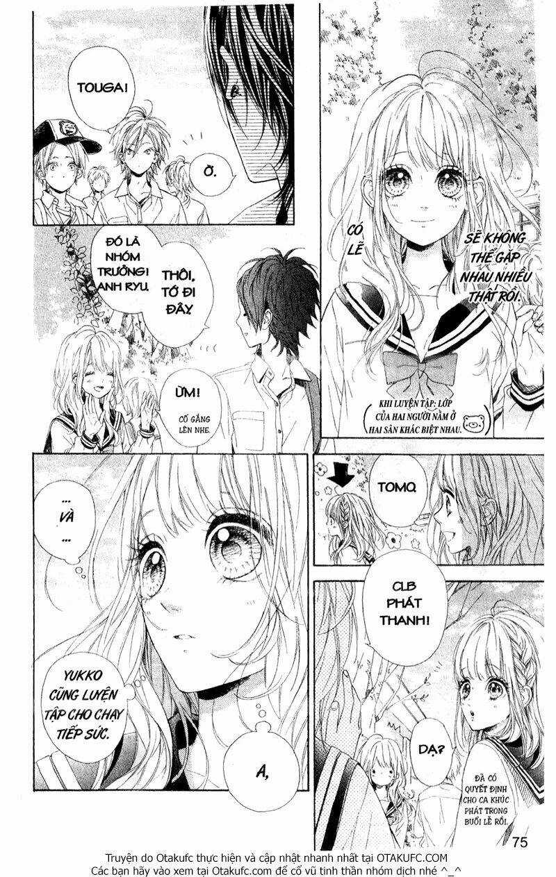 Nagareboshi Lens - Chapter 15 - Trang 11