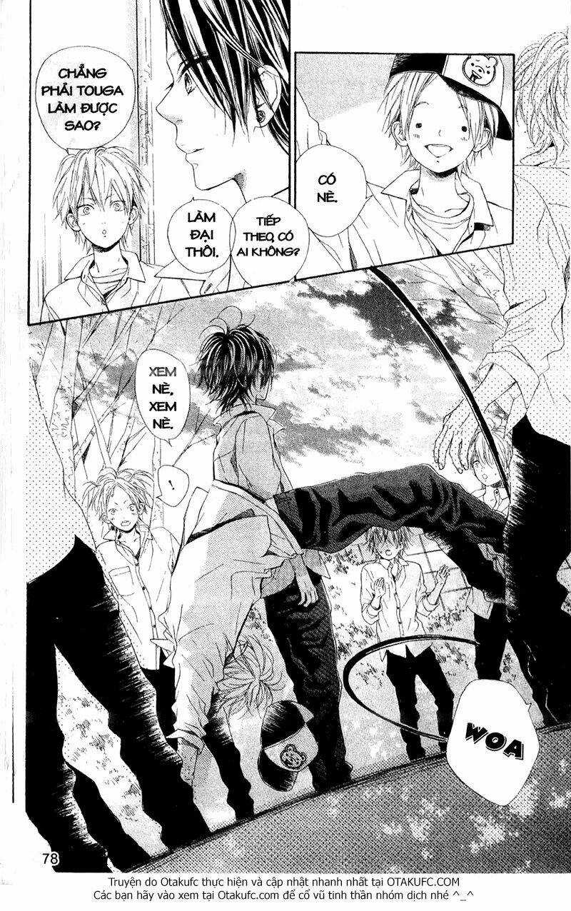 Nagareboshi Lens - Chapter 15 - Trang 14