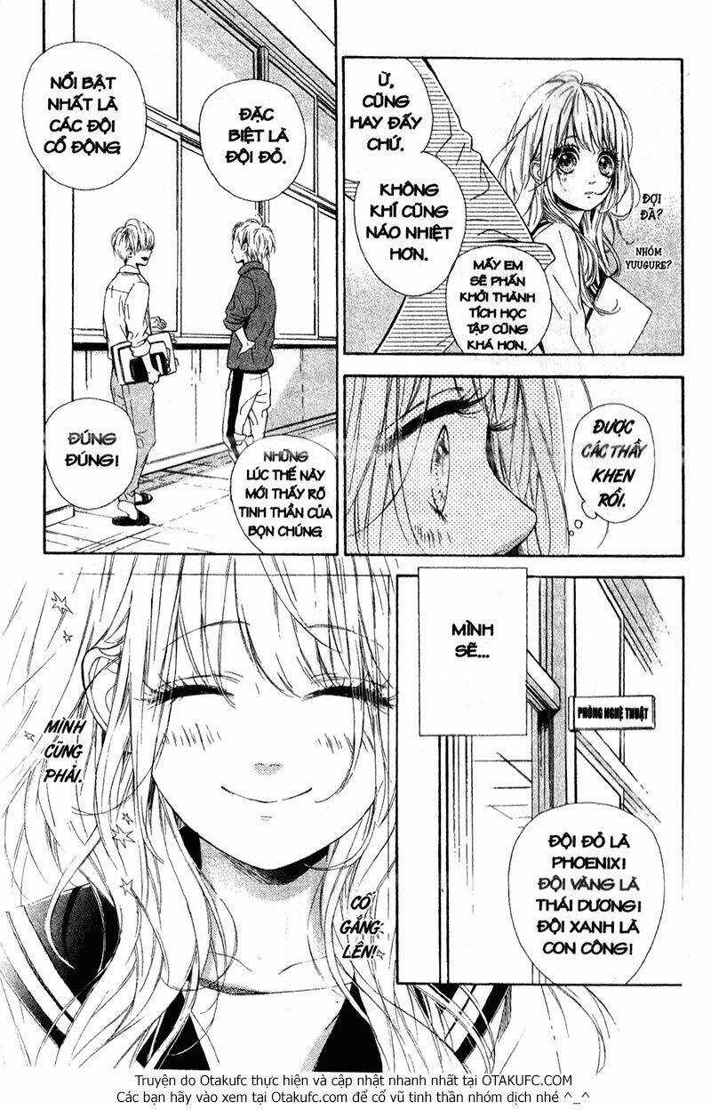 Nagareboshi Lens - Chapter 15 - Trang 17