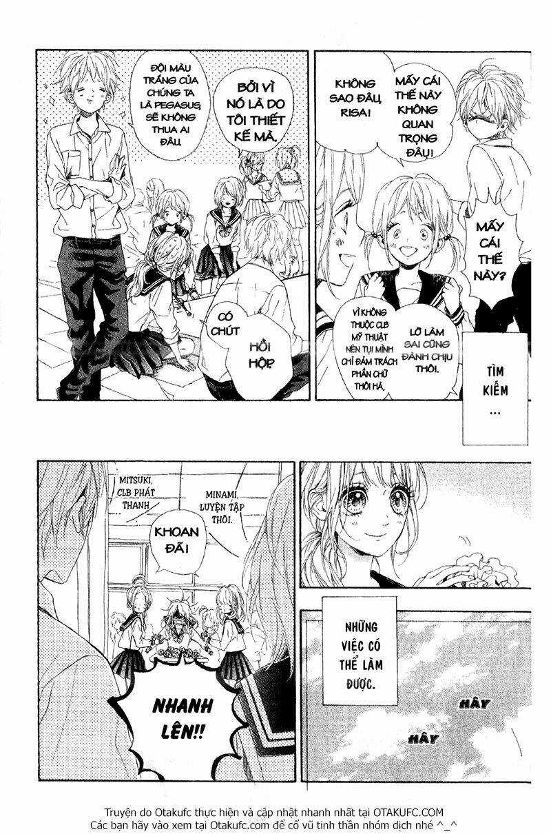 Nagareboshi Lens - Chapter 15 - Trang 18