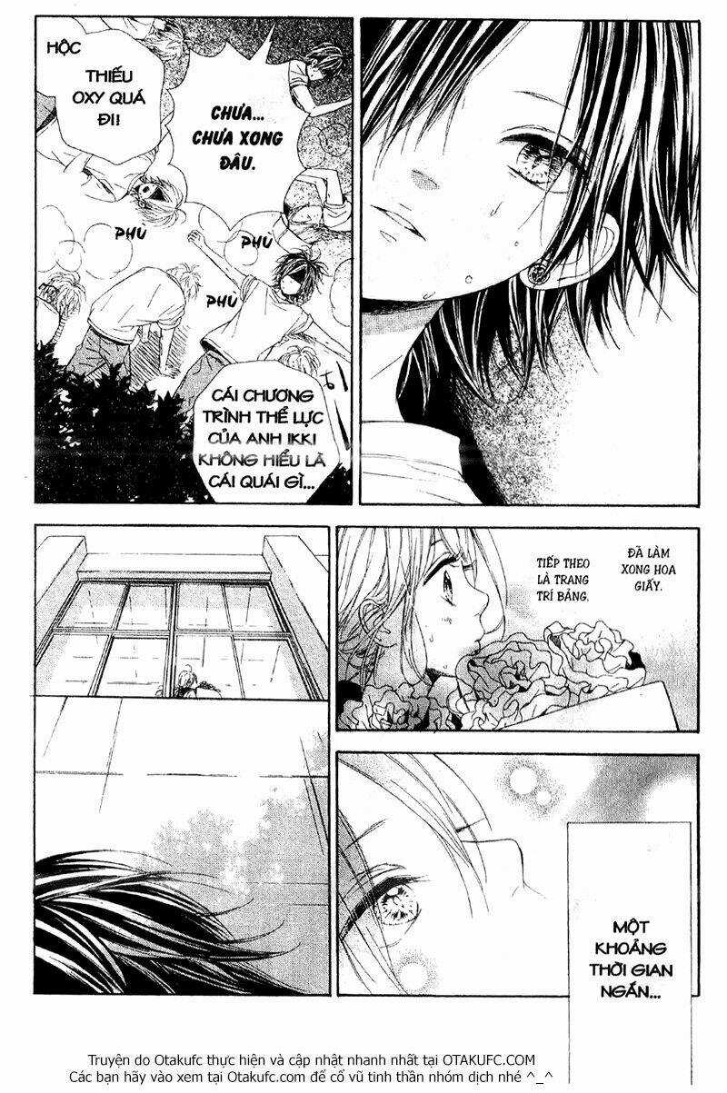 Nagareboshi Lens - Chapter 15 - Trang 19