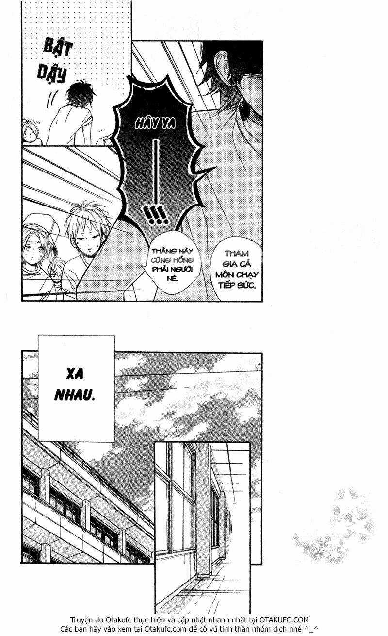 Nagareboshi Lens - Chapter 15 - Trang 20