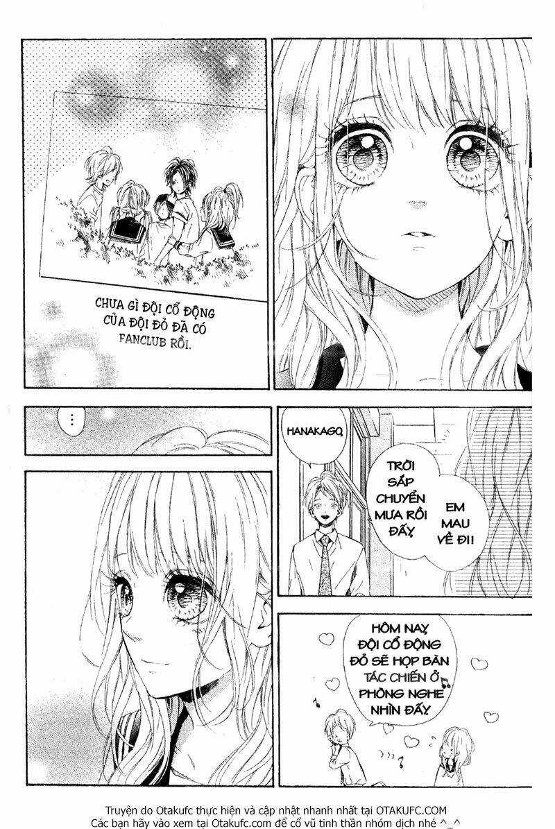 Nagareboshi Lens - Chapter 15 - Trang 22