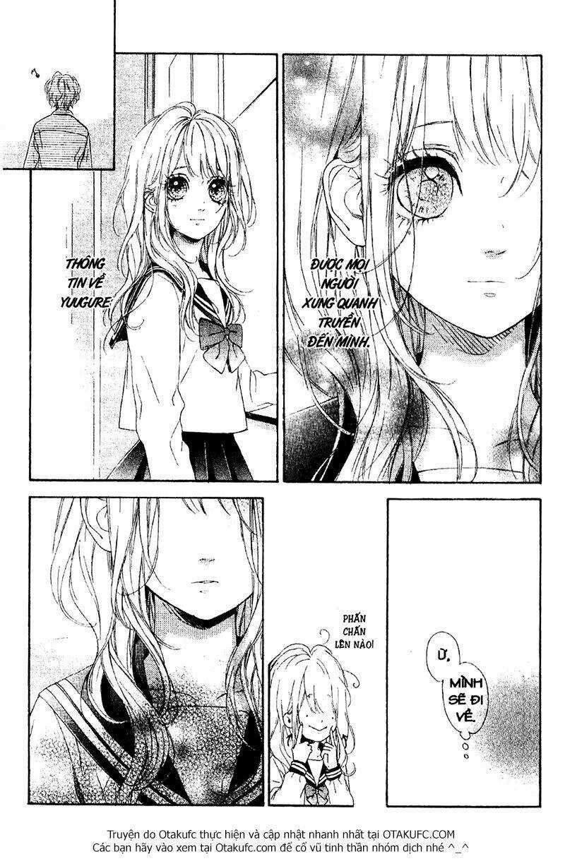 Nagareboshi Lens - Chapter 15 - Trang 23