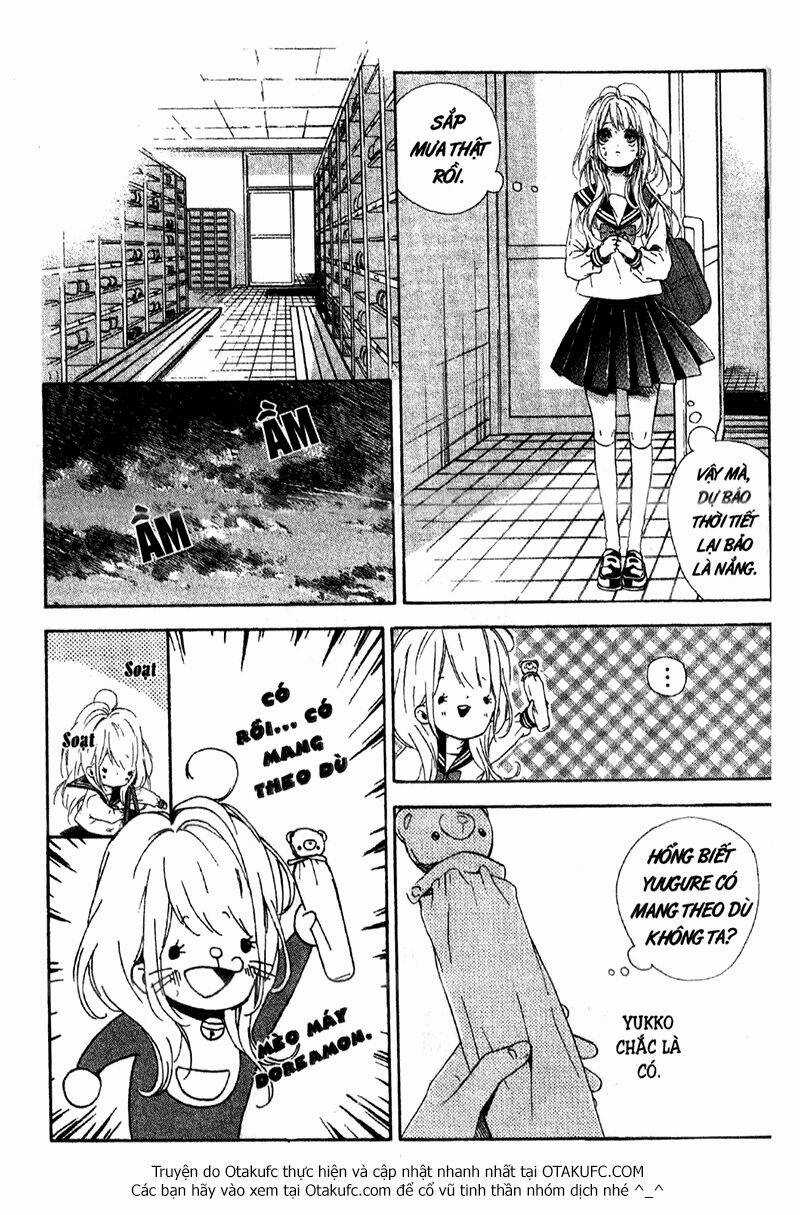 Nagareboshi Lens - Chapter 15 - Trang 24