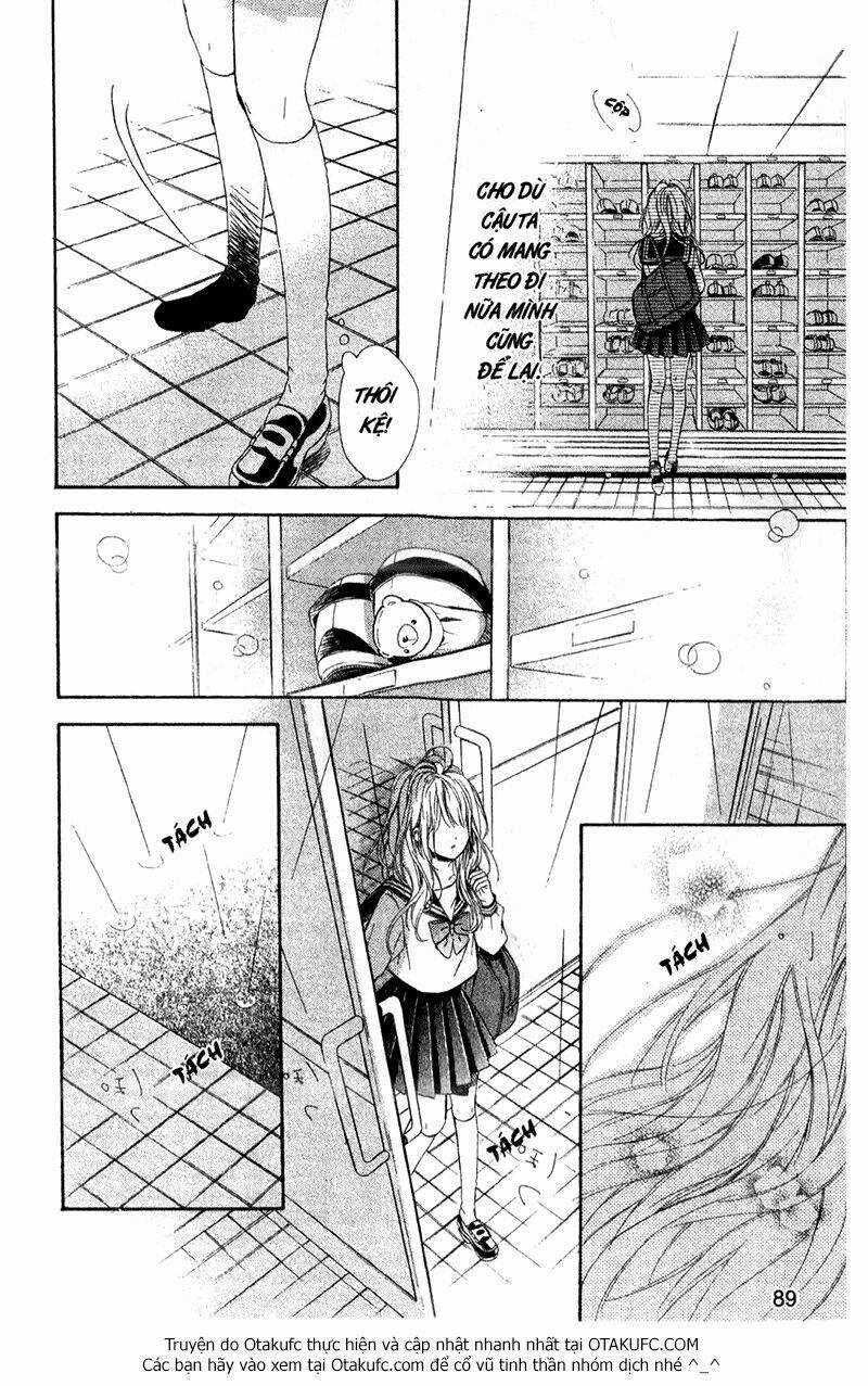 Nagareboshi Lens - Chapter 15 - Trang 25